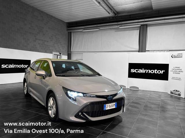 TOYOTA Corolla Touring Sports 1.8 Hybrid Active