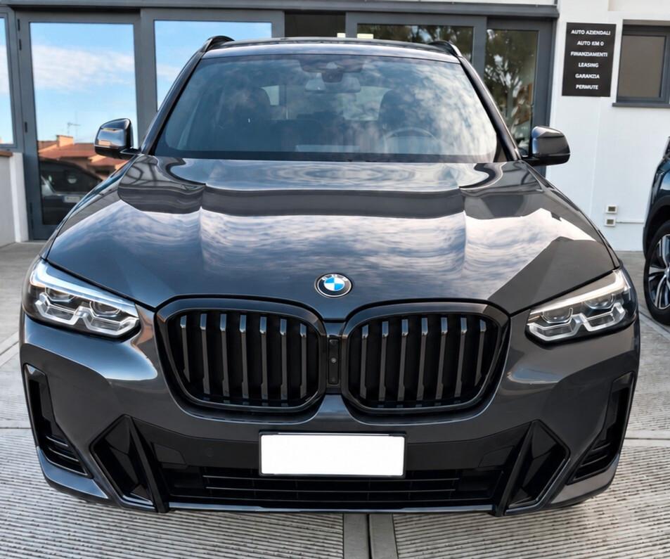 Bmw X3 xDrive20d 48V Msport cerchi 20