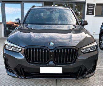 Bmw X3 xDrive20d 48V Msport cerchi 20