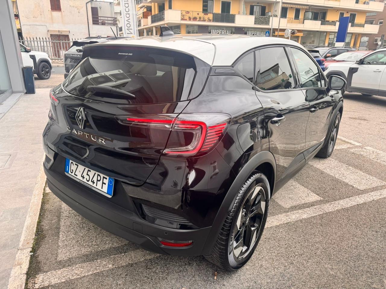 RENAULT CAPTUR 1,0 BZ 90 CV TECHNO MY25 MAN 5P