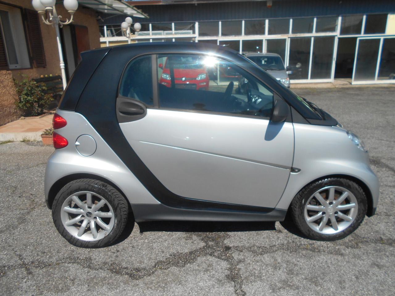 Smart ForTwo 1000 52 kW coupé pulse