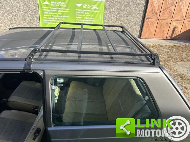 FIAT Panda SISLEY 4X4