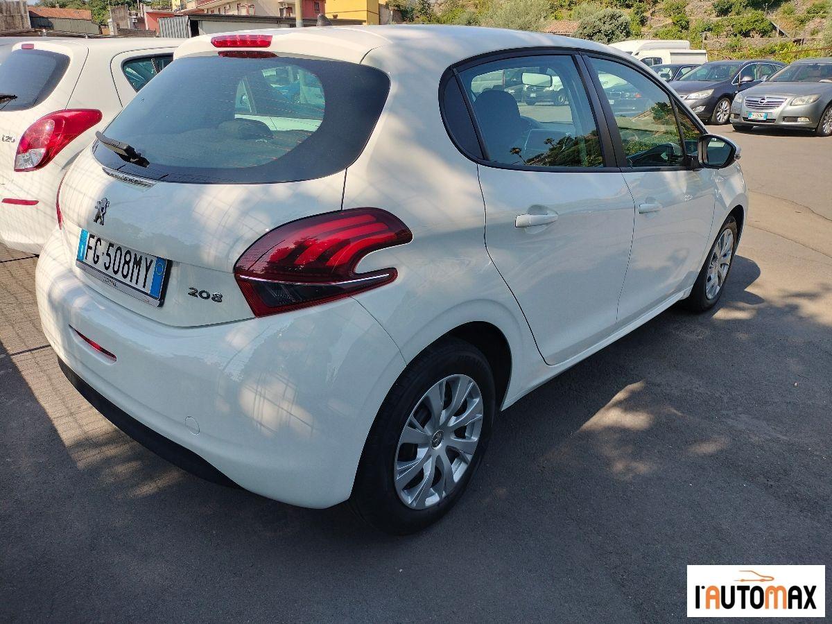 PEUGEOT - 208 1.6 bluehdi Active 75cv 5p