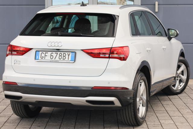 AUDI Q3 35 TFSI S tronic Business Advanced