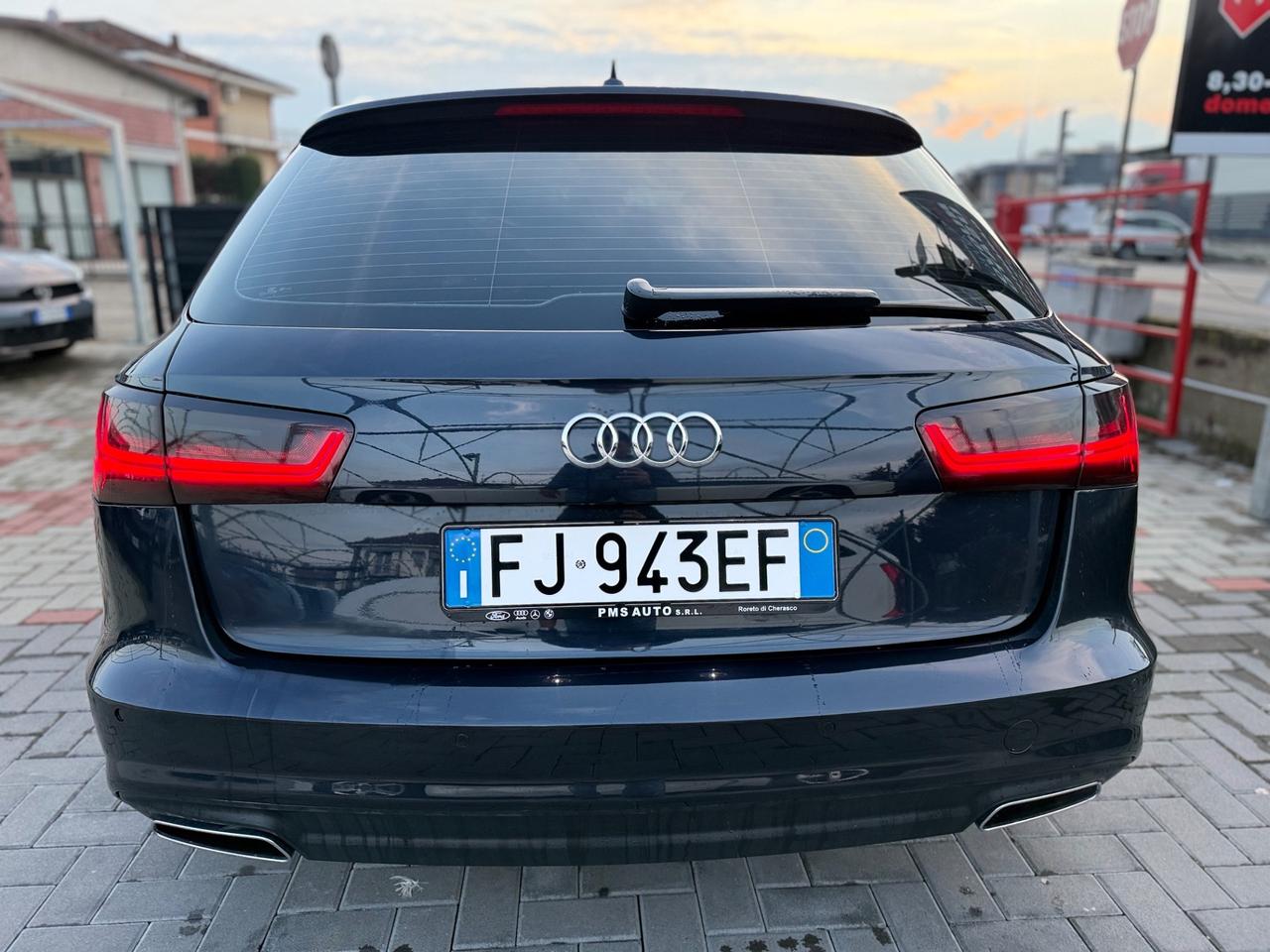 Audi A6 Avant 2.0 TDI 190CV ultra S tronic Business Plus