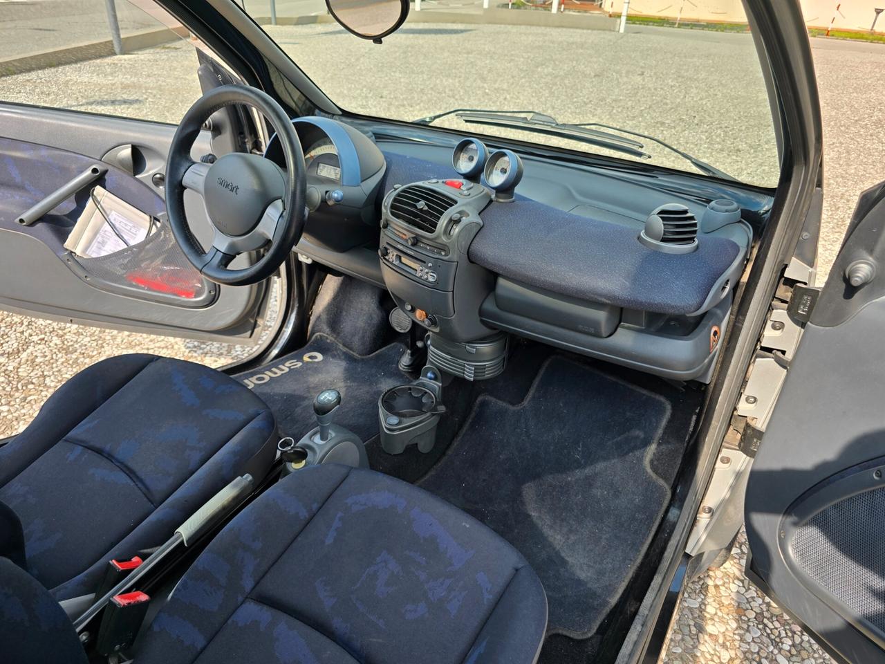 Smart ForTwo 700 pulse (45 kW) ok Neopatentati F1