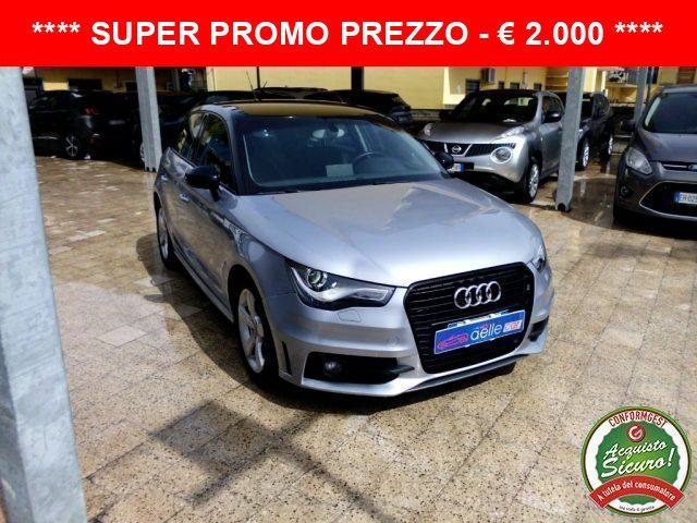AUDI A1 SPB 1.6 TDI S tronic S line edition