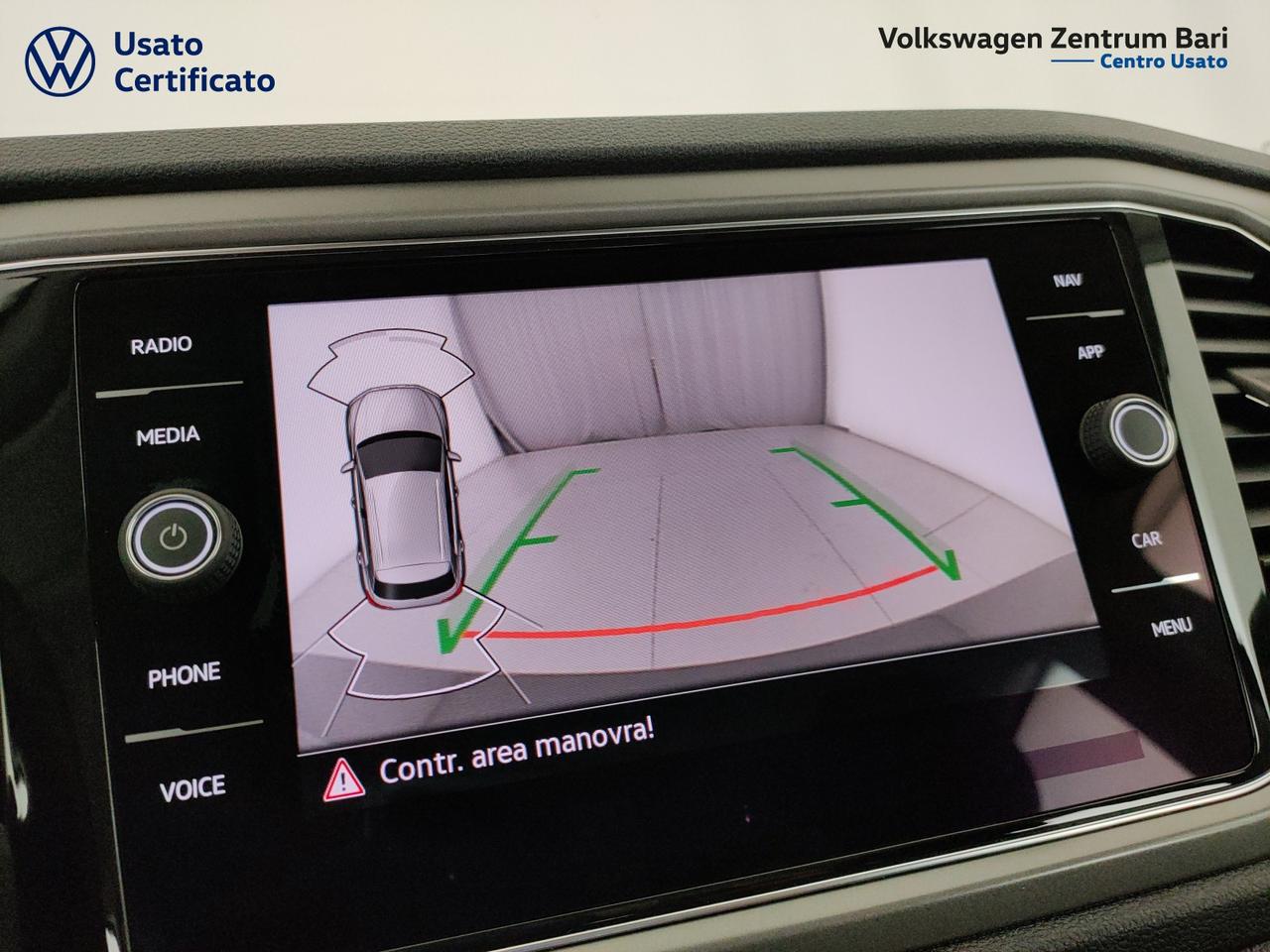 Volkswagen T-Roc 2.0 tdi business 150cv dsg