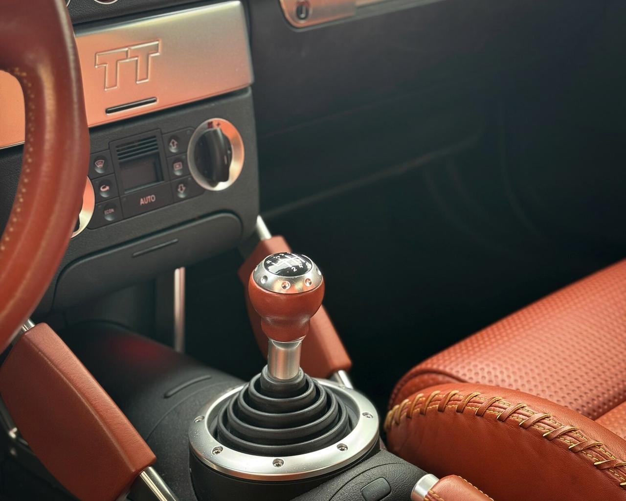 Audi TT Roadster 1.8 T 20V 225 CV Baseball