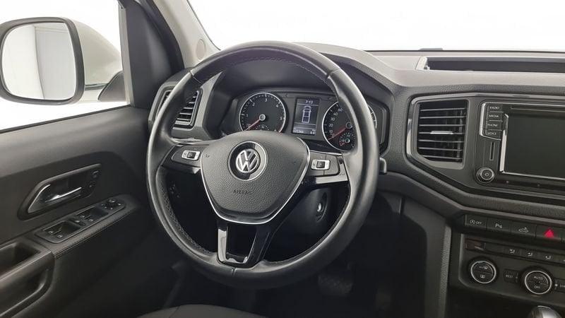 Volkswagen Amarok 3.0 V6 TDI 4MOTION BMT permanente aut. DC Comfortline