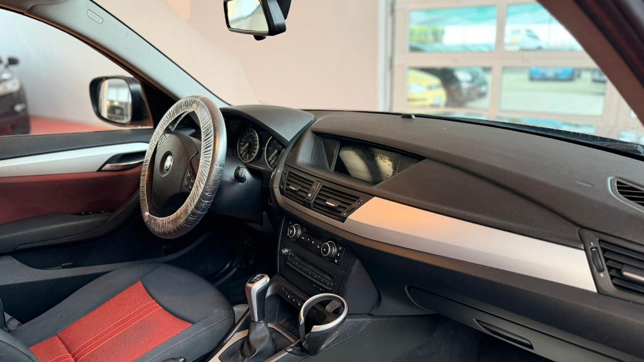 Bmw X1 xDrive20d Attiva