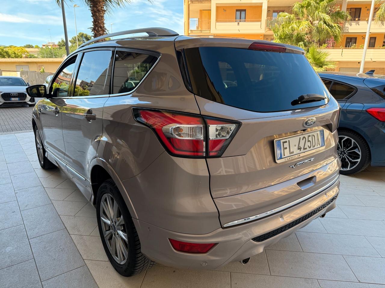 Ford Kuga 2.0 TDCI 150 CV 4WD Powershift Vignale
