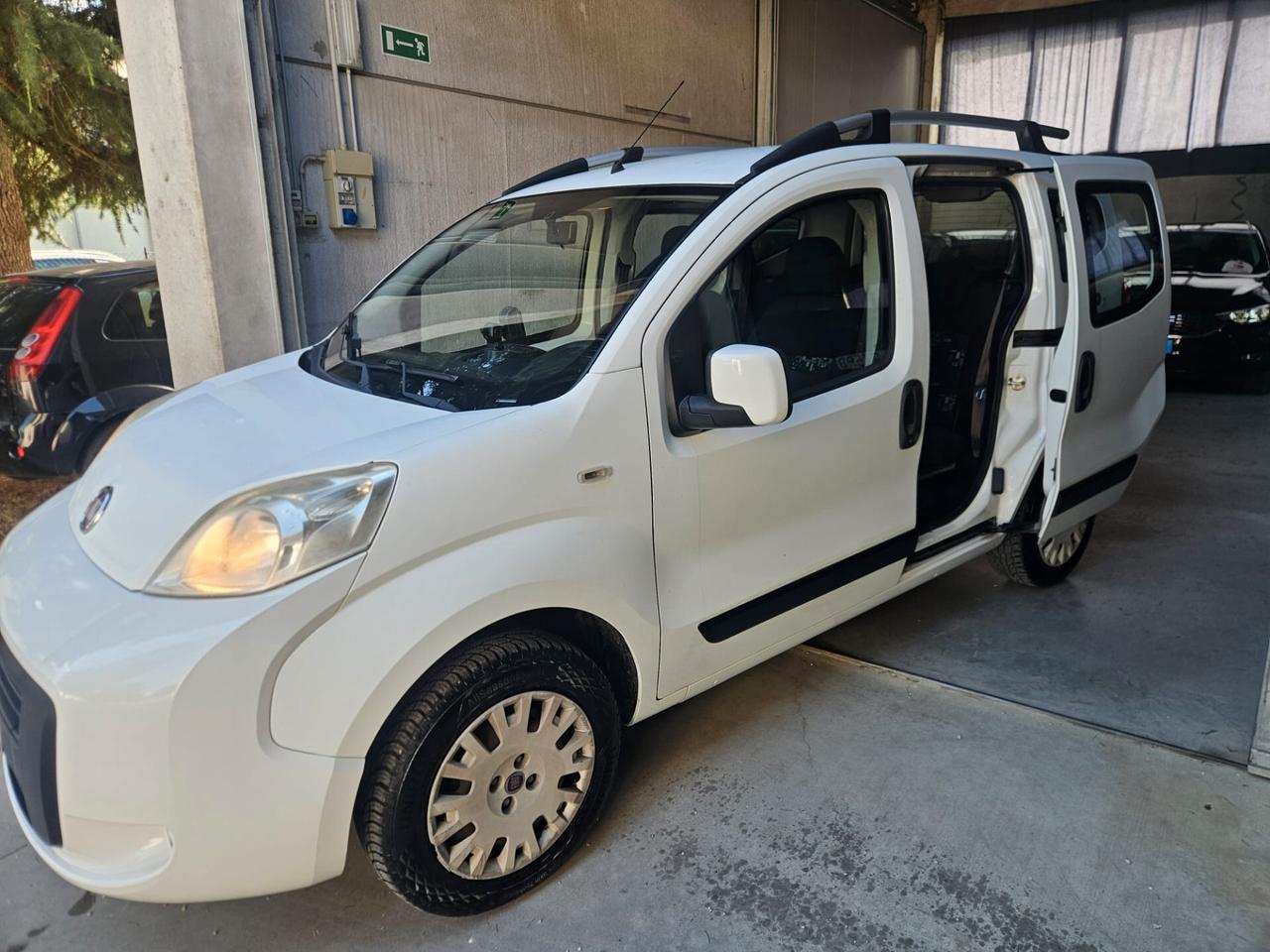 Fiat Qubo 1.4 8V 77 CV Active Natural Power