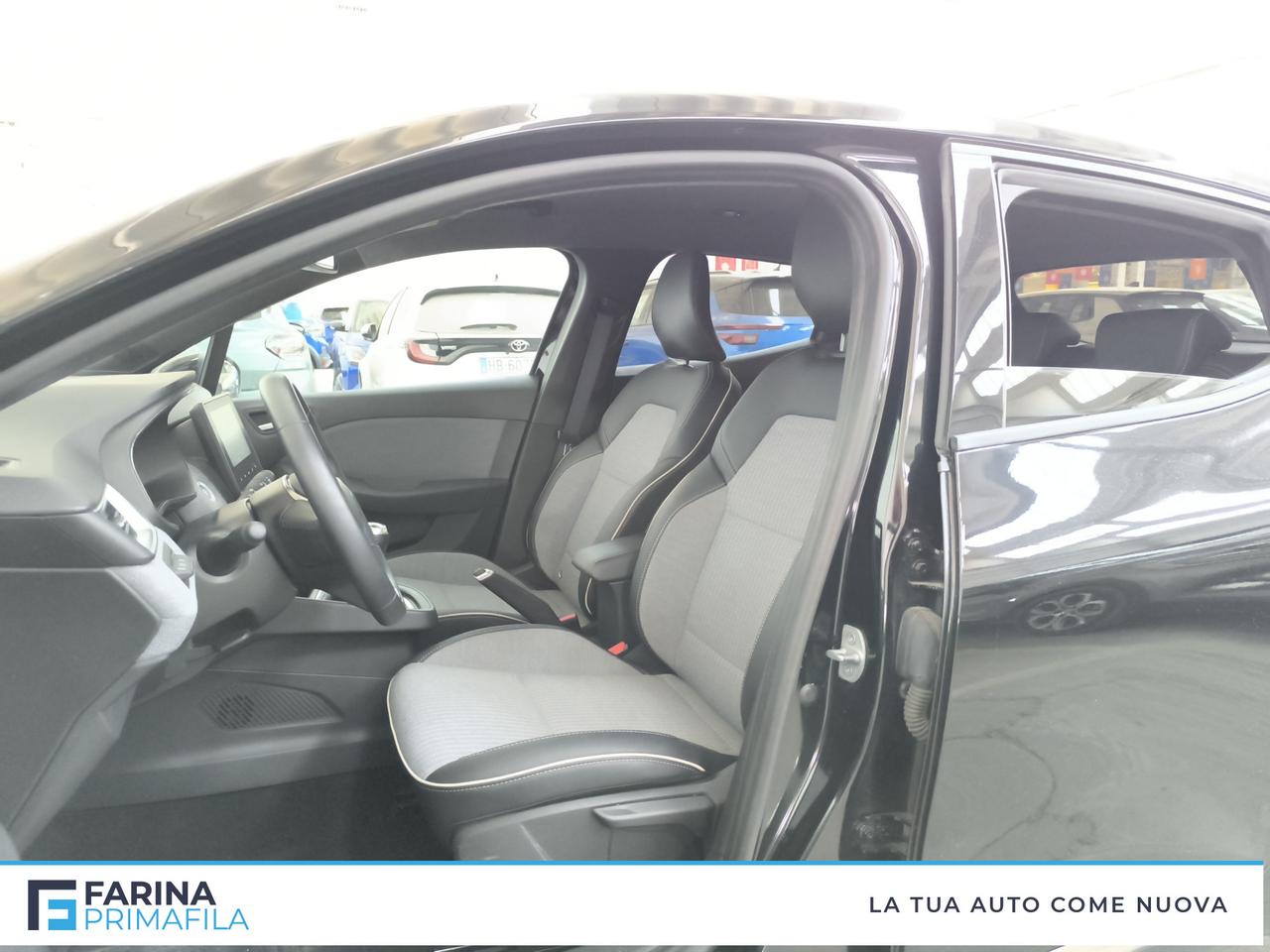 RENAULT Clio V 2023 - Clio 1.0 tce Techno 90cv