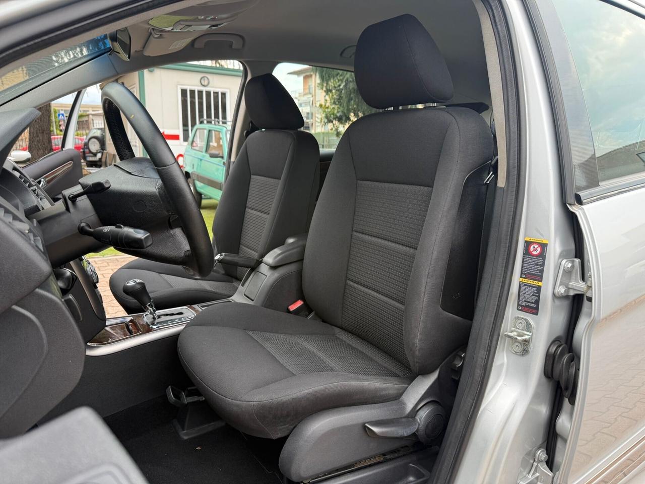 Mercedes-benz B 200 CDI AUTOMATICA OK NEOPATENTATI