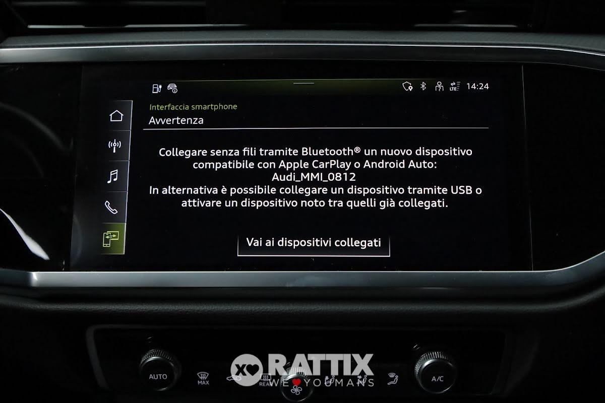 Audi Q3 45 1.4 TFSI-e Business s-Tronic