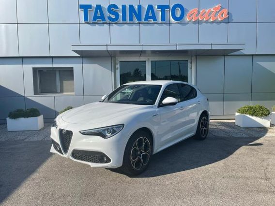 ALFA ROMEO Stelvio 2.2 Turbodiesel 210 CV AT8 Q4 Veloce