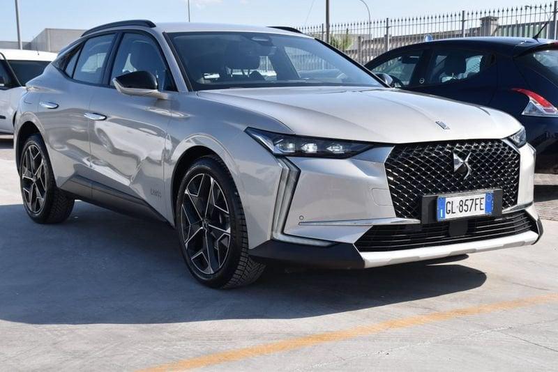 DS DS4 BlueHDi 130 aut. Cross Trocadero