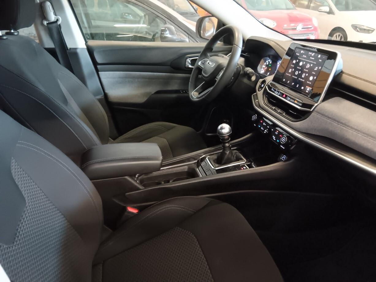 Jeep Compass Longitude 1.6 Mjet (130 cv)