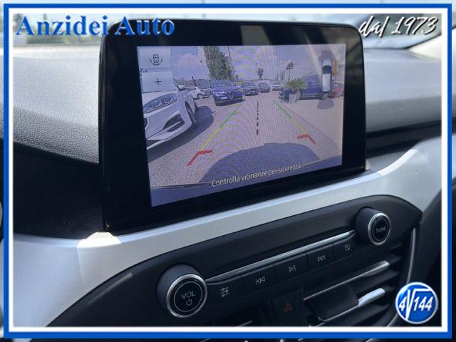 FORD Focus N1 1.5 EcoBlue 120 CV SW Business Autocarro