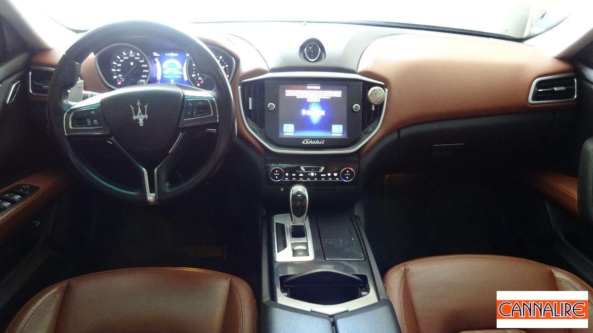 MASERATI - Ghibli - V6 S Q4
