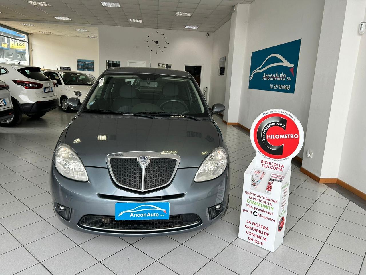 Lancia Ypsilon 1.2B X NEOPATENTATI 2008