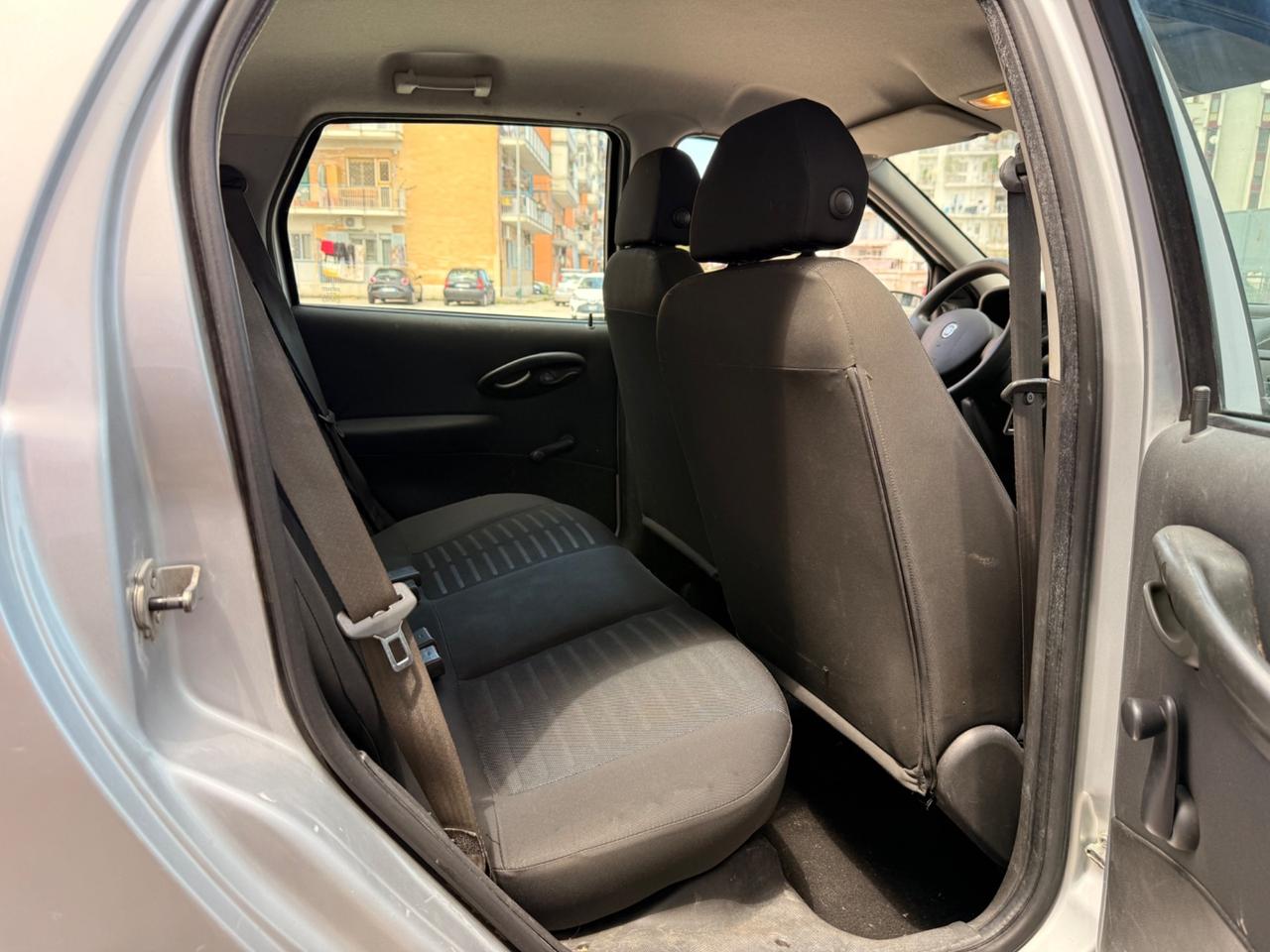 Fiat Punto Classic Restayling 1.2Benz\Metano 5p Full Perfett