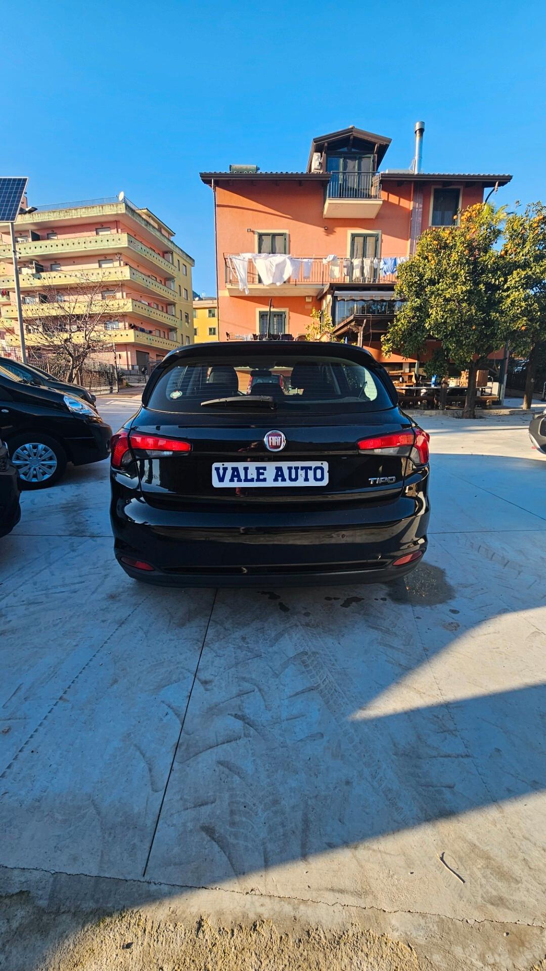 Fiat Tipo 1.6 Mjt S&S SW Lounge