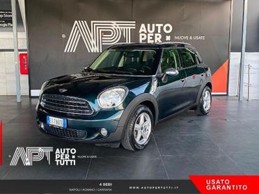 MINI Countryman Mini Countryman 1.6 One D