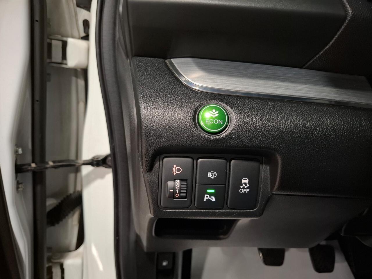 Honda CR-V 1.6 diesel euro 6 Neopatentato