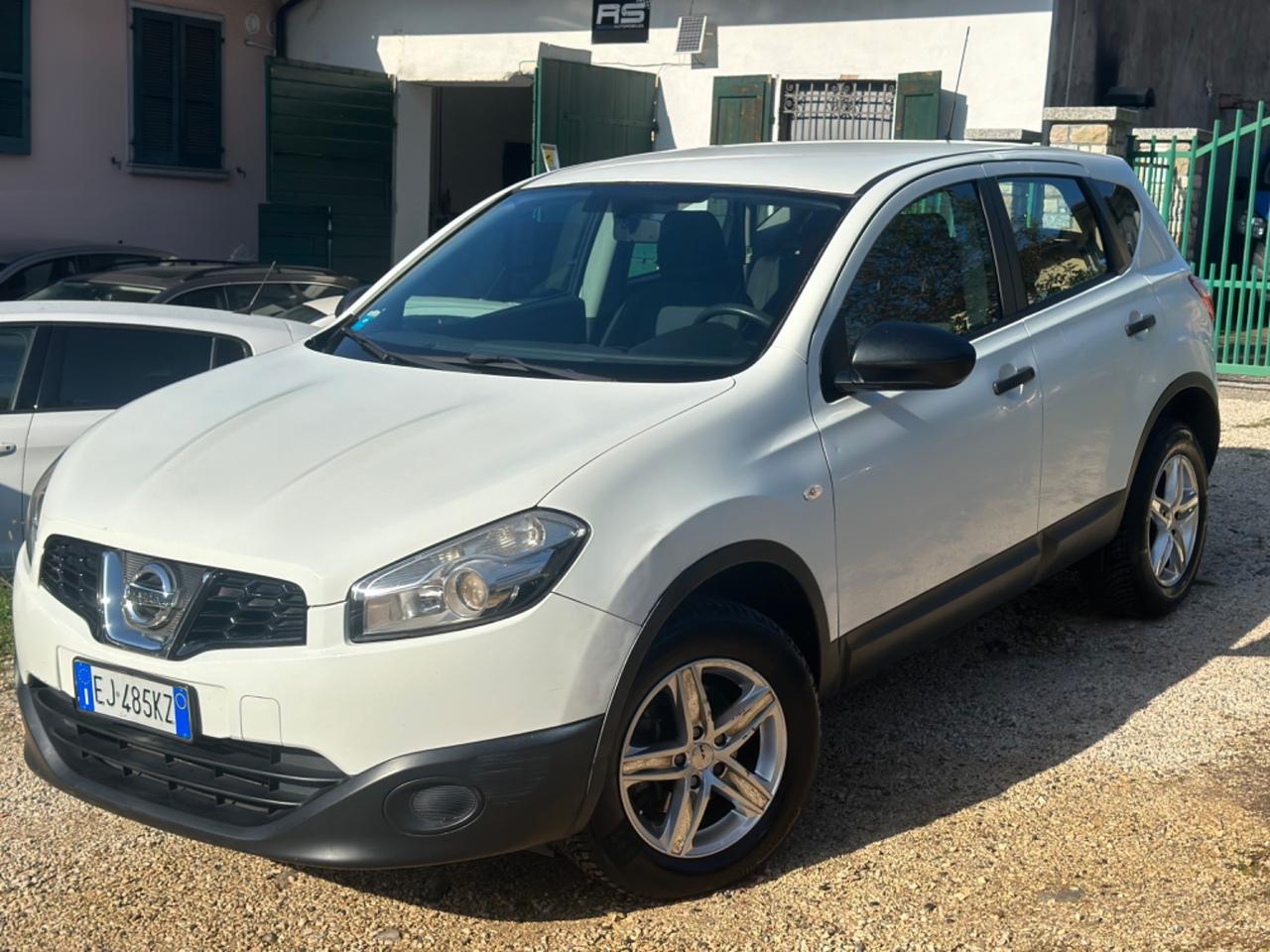 Nissan QASHQAI 1.5 dCi DPF ACENTA KMCERT GARANZ