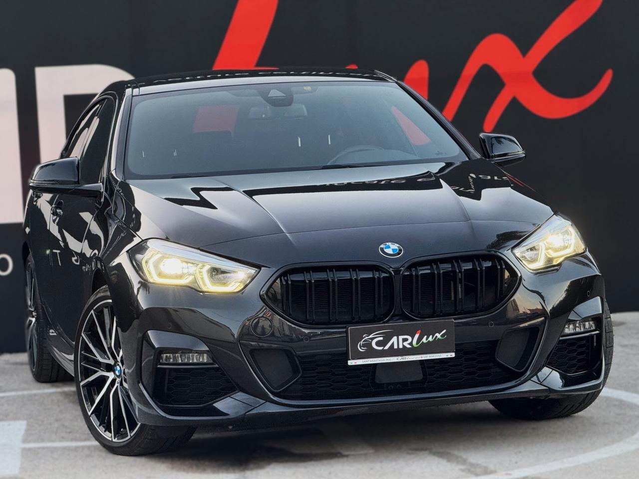 BMW 220 d Gran Coupe Msport 190CV PACK LUCI CAM LED
