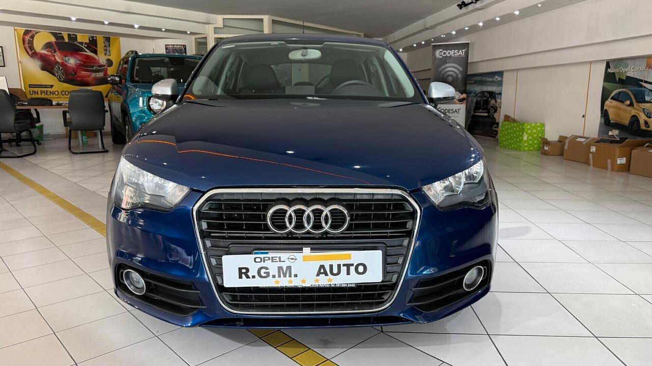 Audi A1 1.2 TFSI Ambition UNICO PROPRIETARIO