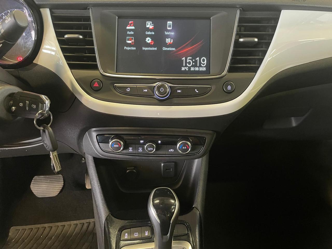 OPEL Crossland 2021 - Crossland 1.2 Design&Tech s&s 130cv at6