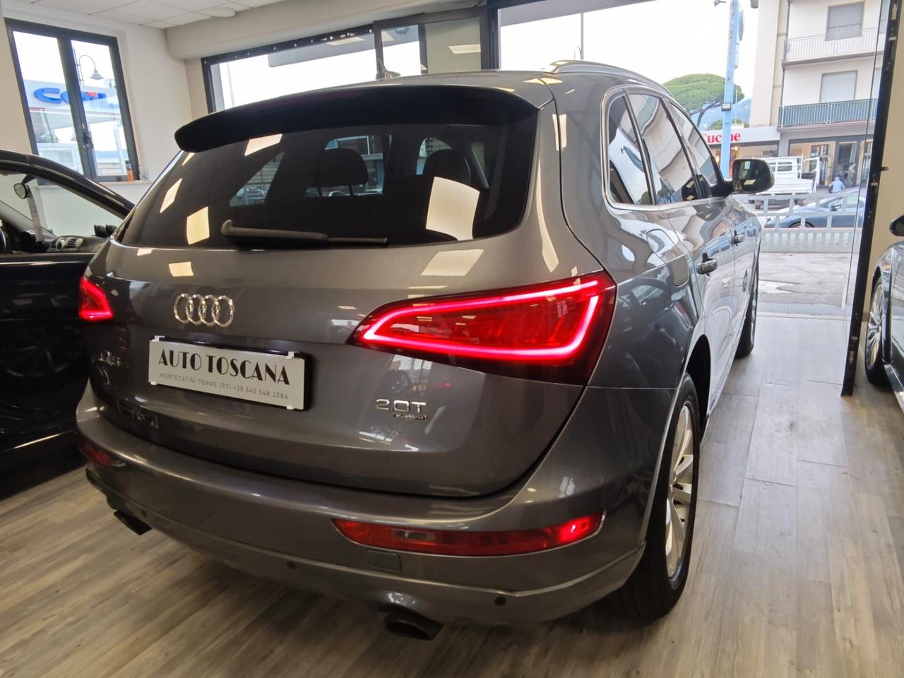 Audi Q5 2.0 TFSI 180 CV quattro Advanced