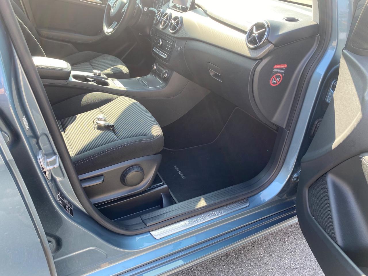 Mercedes-benz B 180 d Automatic Business