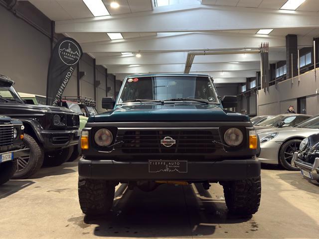 NISSAN Patrol GR 2.8 turbodiesel Safari