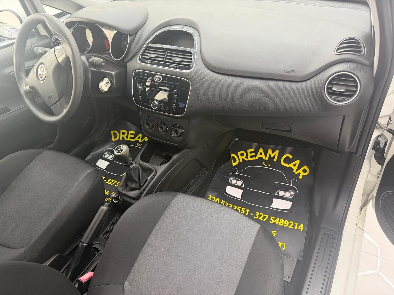 Fiat Punto 1.2 69Cv -Benzina