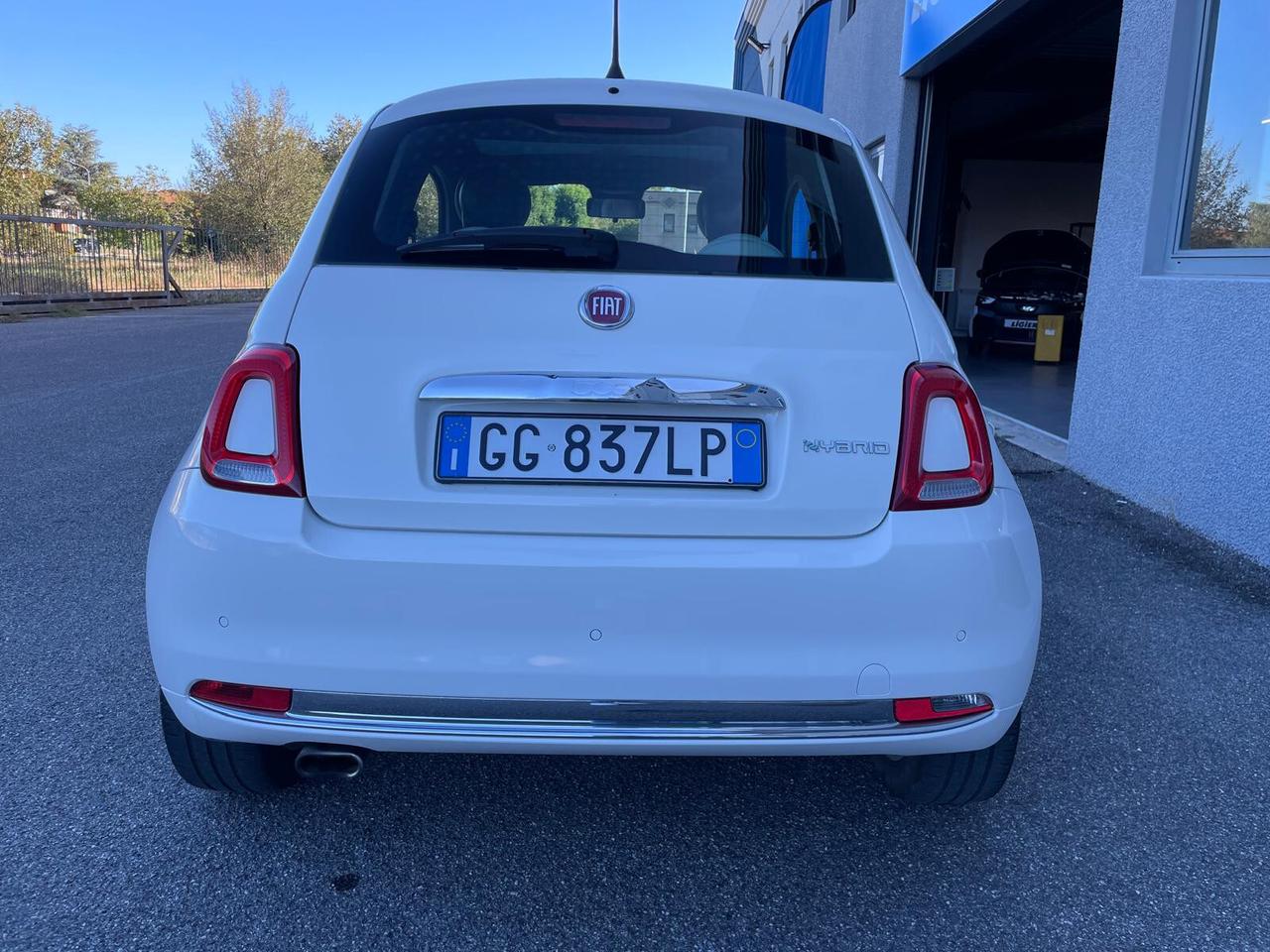 Fiat 500 1.0 Hybrid Dolcevita