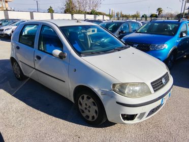 Fiat Punto 1.3 Multijet Marciante