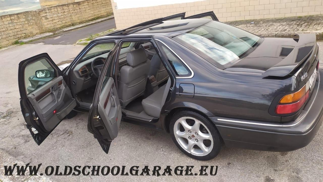 Rover 800 820 turbo cat Ti Lusso