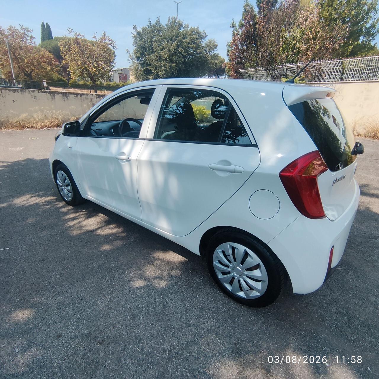 Kia Picanto 1.0 12V EcoGPL 5 porte Active Collection euro 6