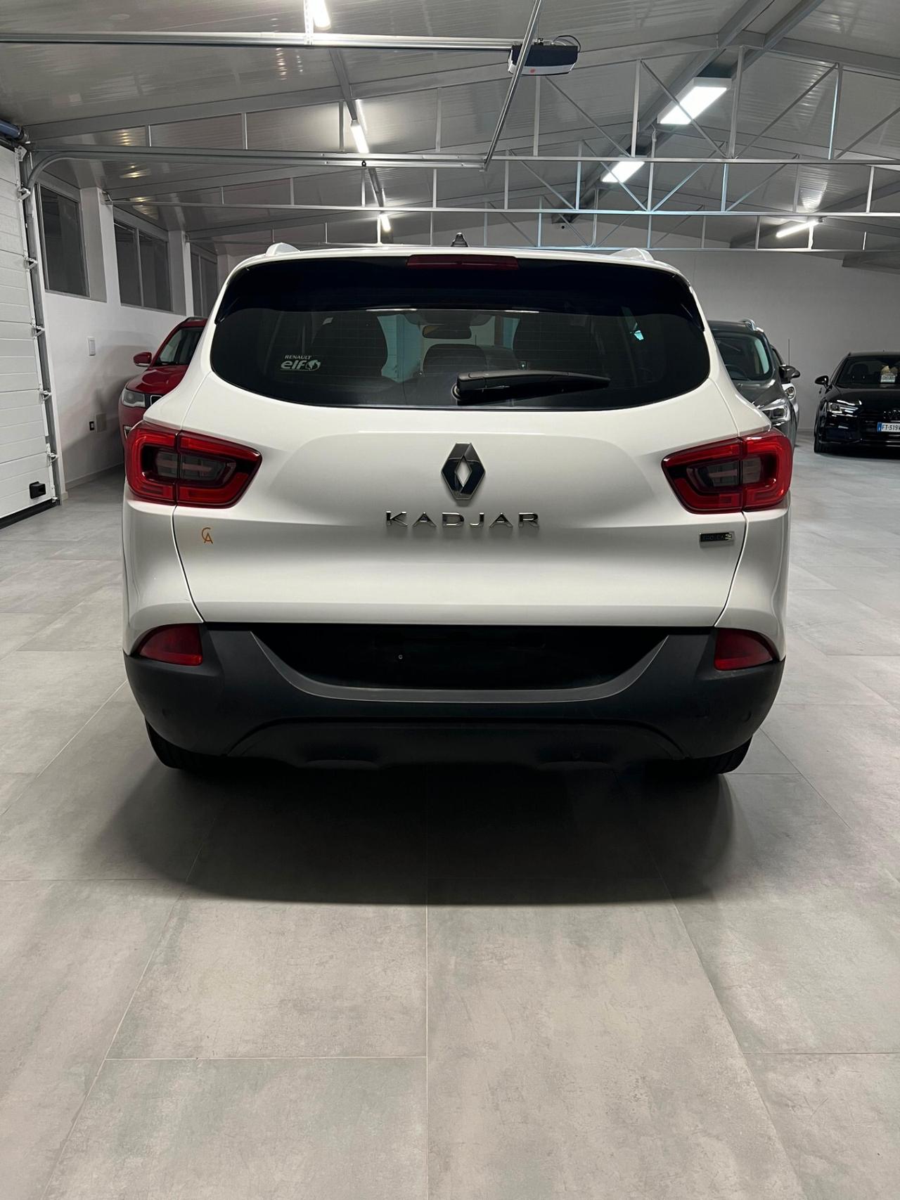 Renault Kadjar dCi 8V 110CV Energy Life