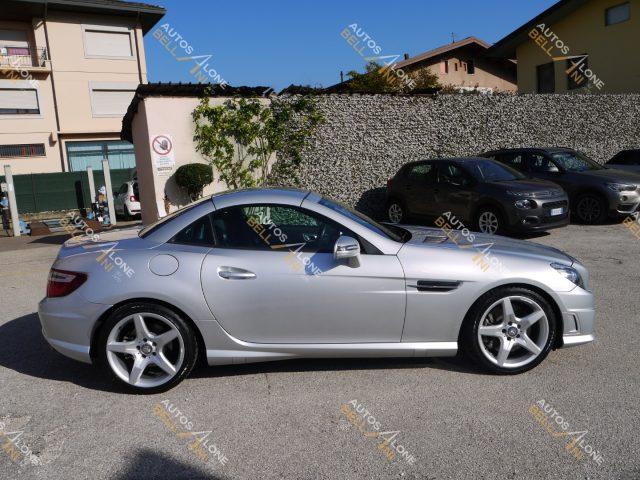 MERCEDES-BENZ SLK 200 200 Premium AMG