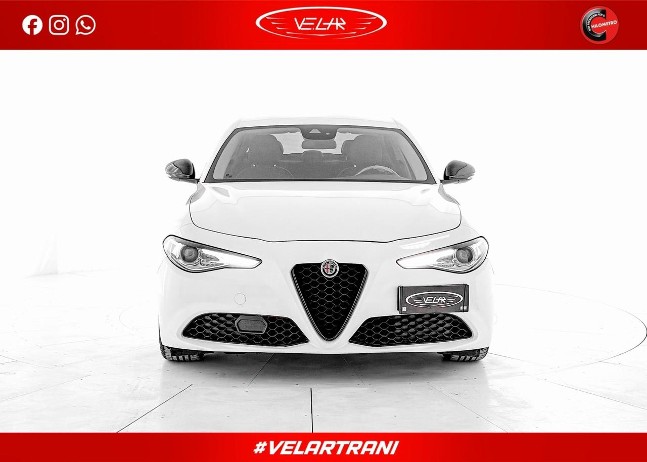 Alfa Romeo Giulia 2.2 MJET 180 CV AT8 Business Sport