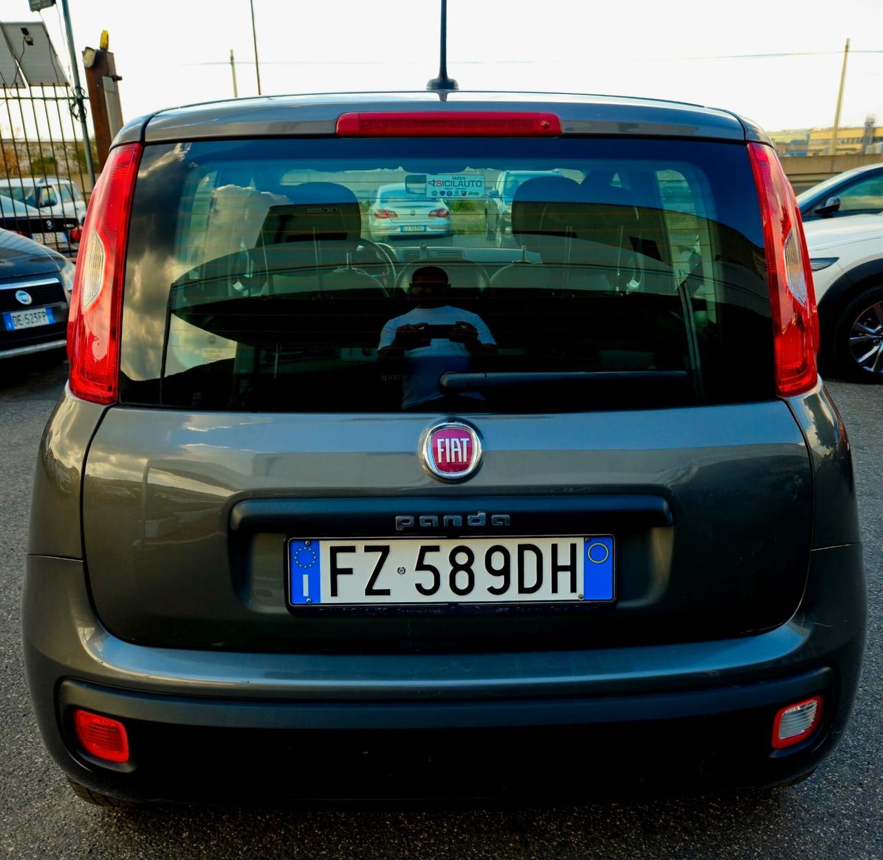 Fiat Panda 1.2 Trussardi - PARI AL NUOVO -