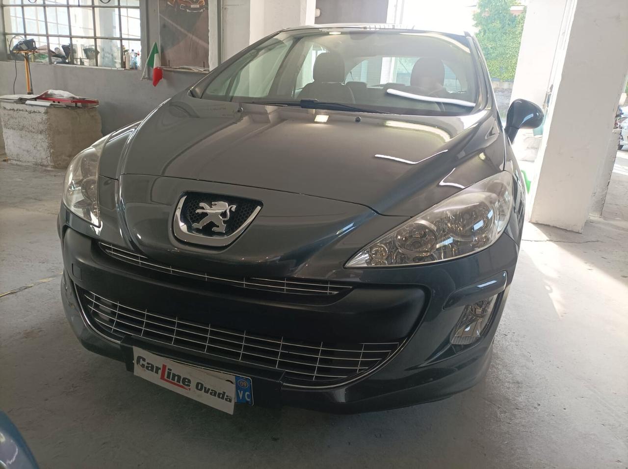 Peugeot 308 1.6 HDi 90CV 5solo 146000km Distr Nuova