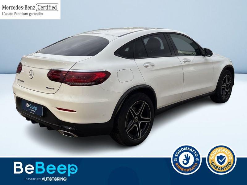 Mercedes-Benz GLC Coupé GLC COUPE 220 D PREMIUM PLUS 4MATIC AUTO