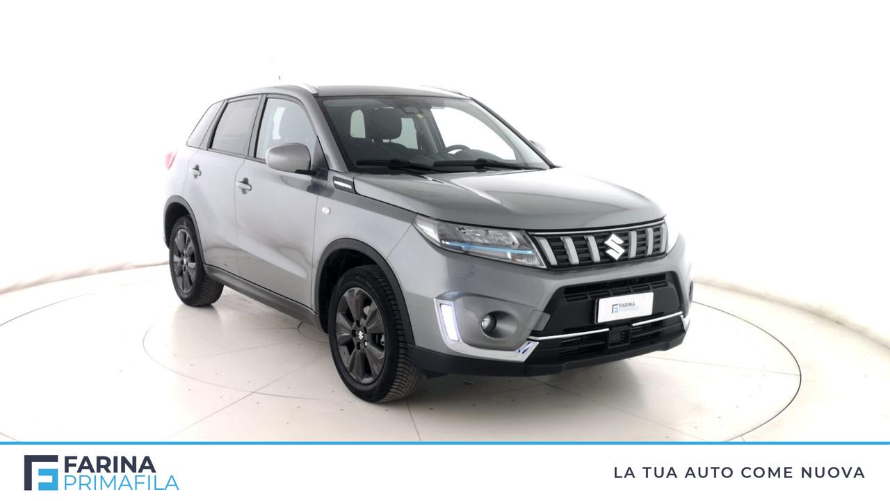 SUZUKI Vitara II 2018 - Vitara 1.4h Cool 2wd