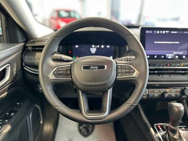 Jeep Compass 1.5 Turbo T4 130 CV MHEV 2WD Summit